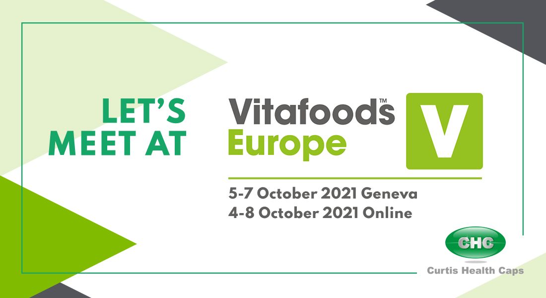 Vitafoods Europe 2021
