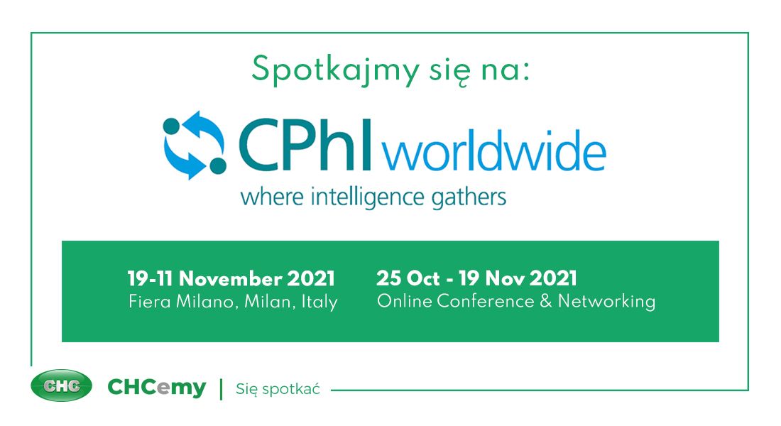 CPhI Worldwide 2021